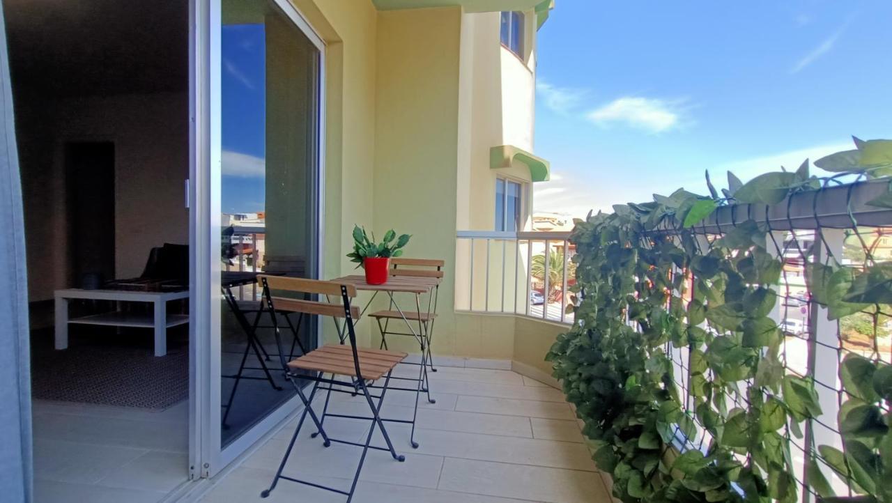 Alquilaencanarias- Medano Tarajal Apartment