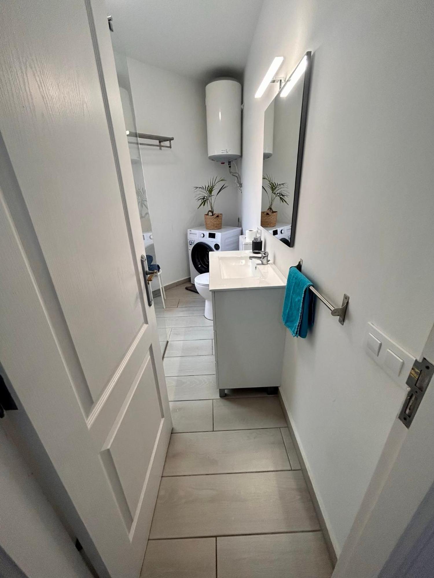 Alquilaencanarias- Medano Tarajal Apartamento El Médano