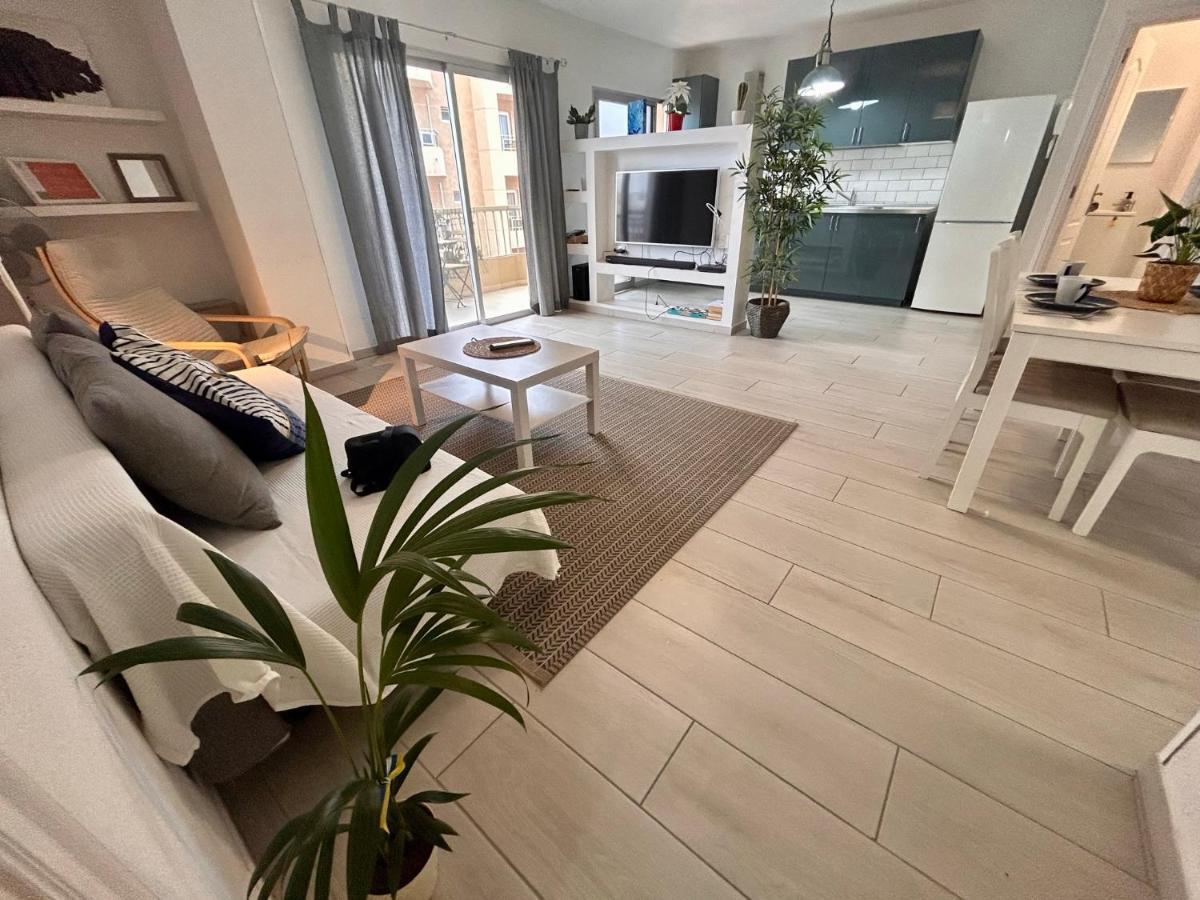 Apartamento Alquilaencanarias- Medano Tarajal *