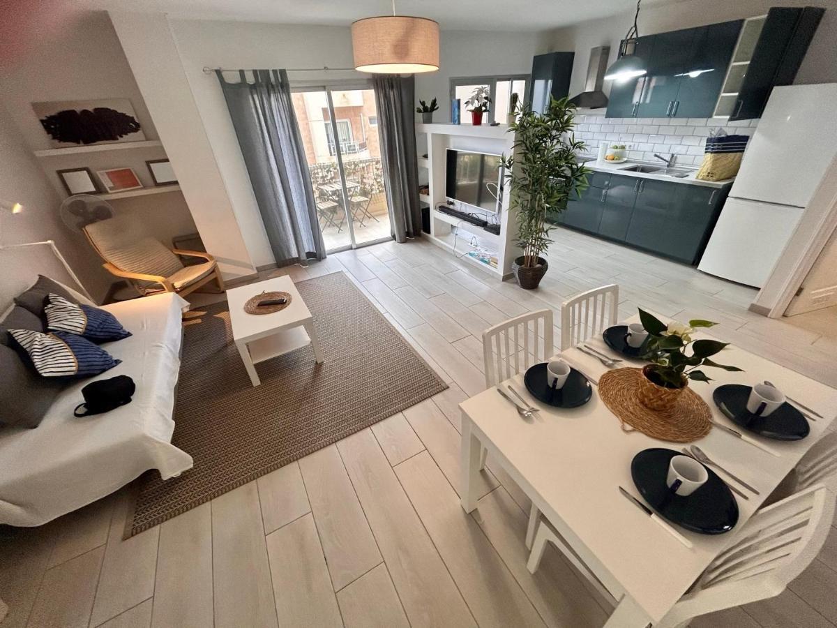 Alquilaencanarias- Medano Tarajal Apartamento