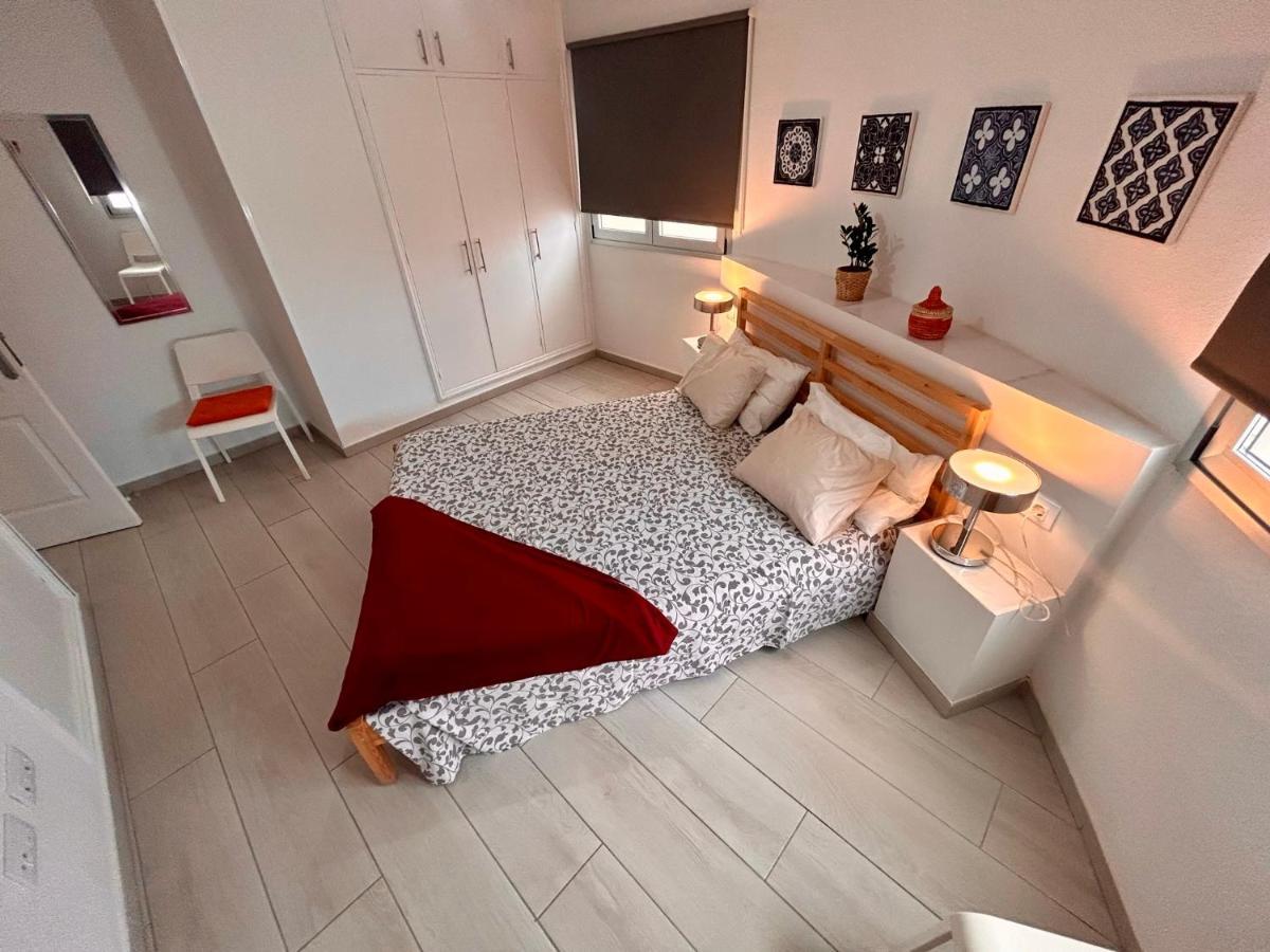 Apartment Alquilaencanarias- Medano Tarajal *
