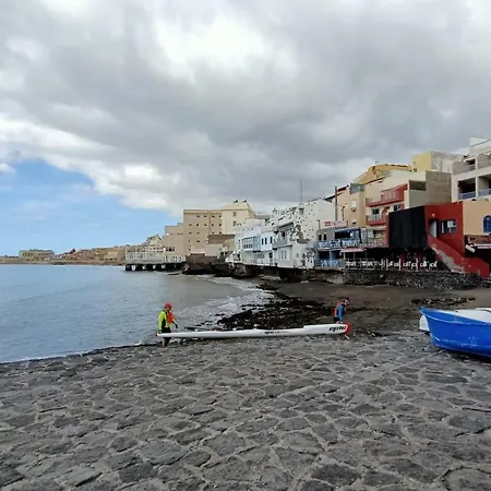 Alquilaencanarias- Medano Beach Tarajal El Médano Exterior foto