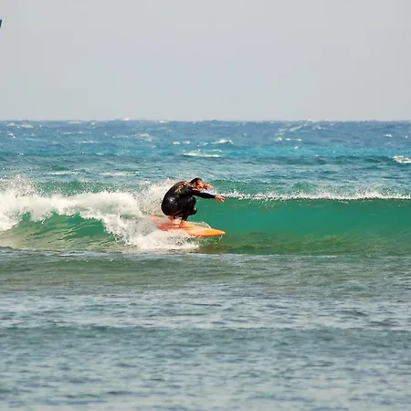 Alquilaencanarias- Medano Beach Tarajal El Médano Exterior foto