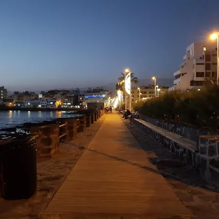 Alquilaencanarias- Medano Beach Tarajal El Médano Exterior foto