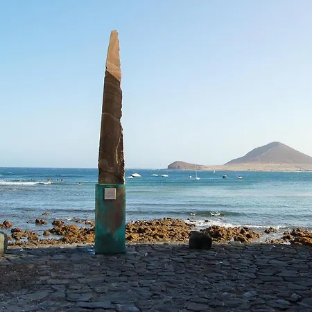 Alquilaencanarias- Medano Beach Tarajal El Médano Exterior foto