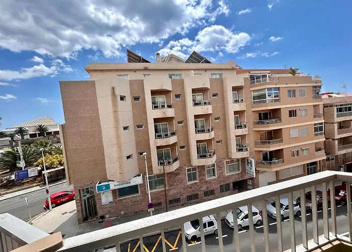 Médano Beach Apartment. 2 bedrooms