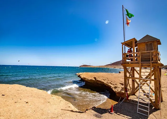 Médano Beach Apartment. 2 bedrooms