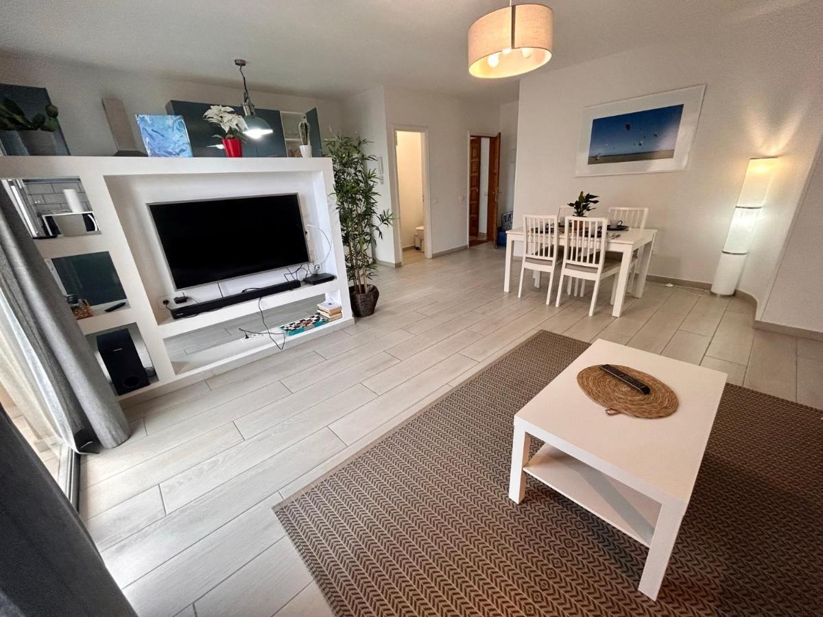 Alquilaencanarias- Medano Tarajal Appartement El Médano